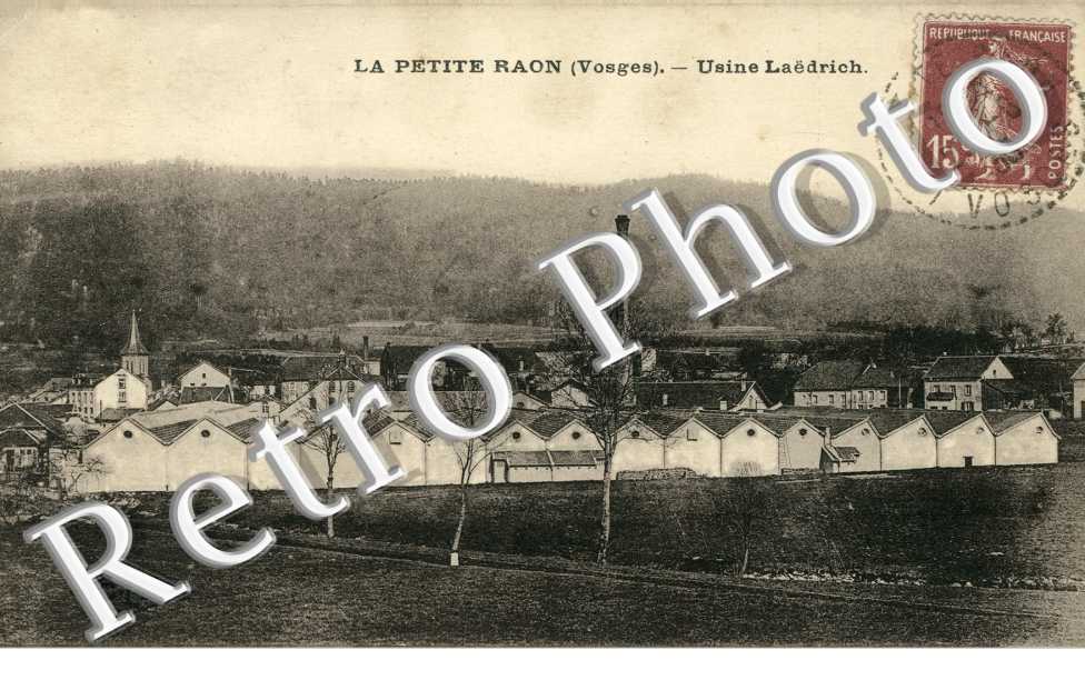 Usine Laëdrich