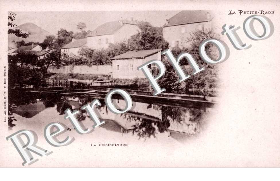 La pisciculture