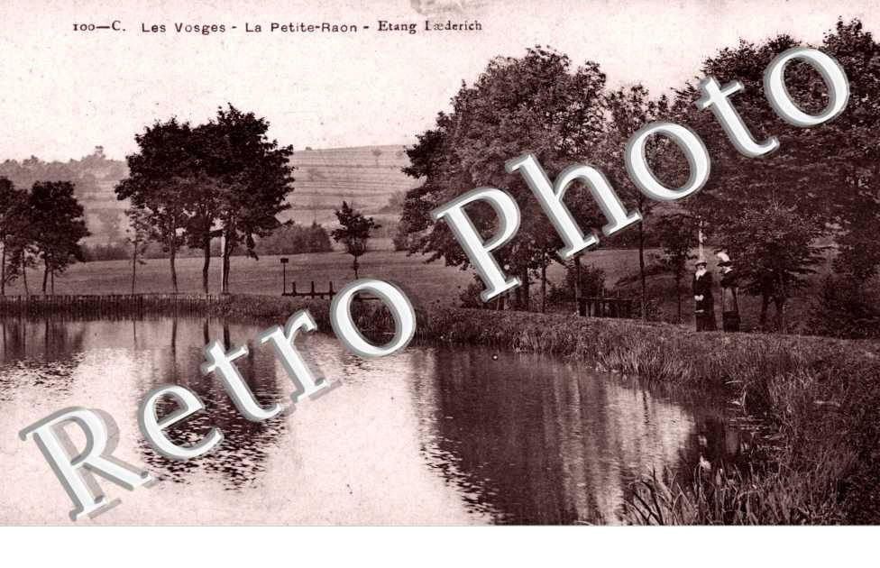 Etang Laederich
