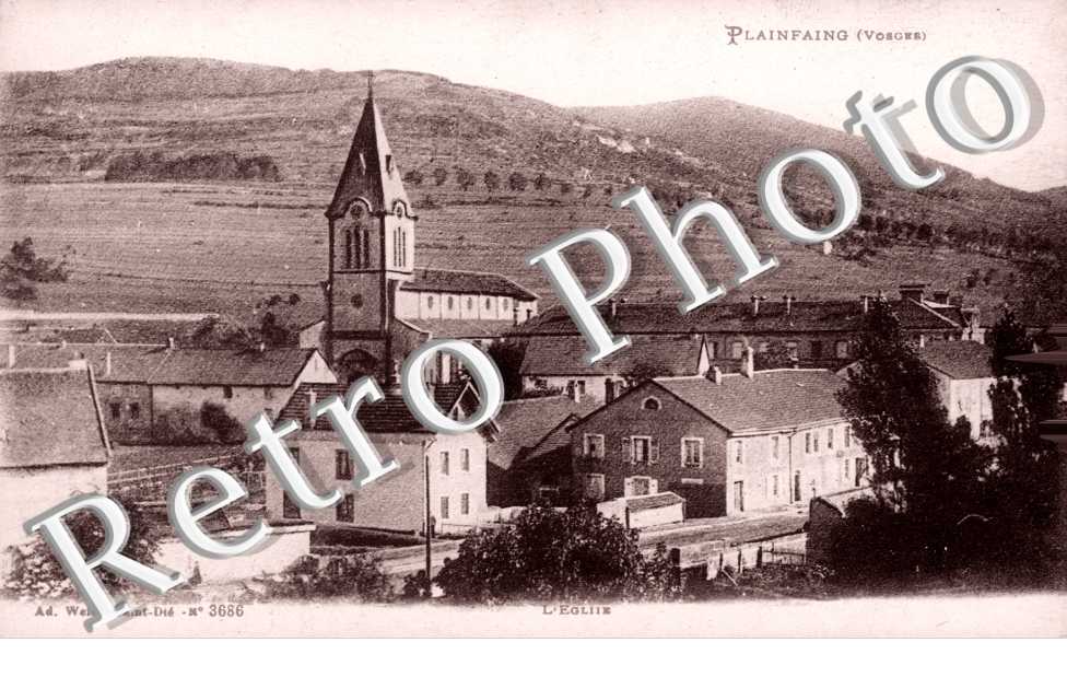 L'eglise