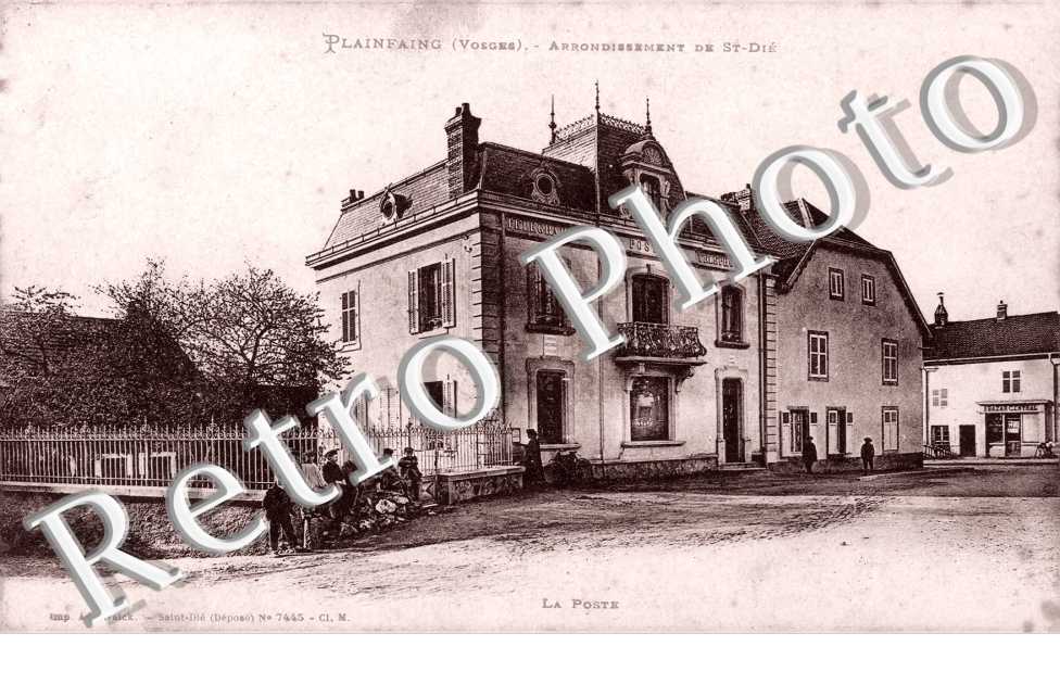 La poste