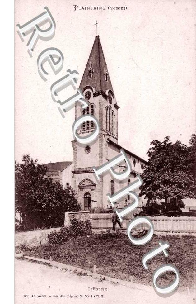 l'Eglise