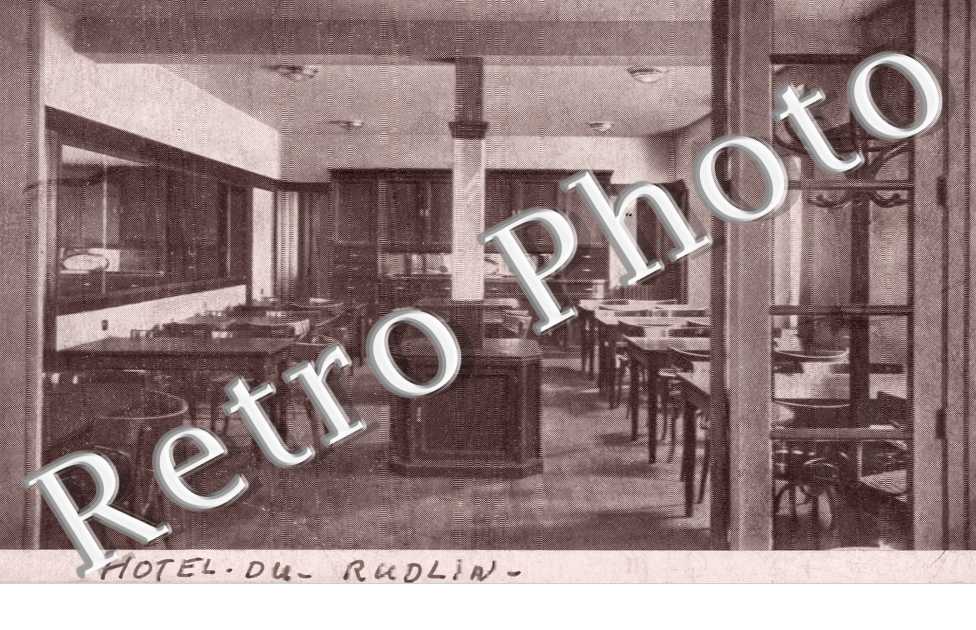 Hotel du Rudlin