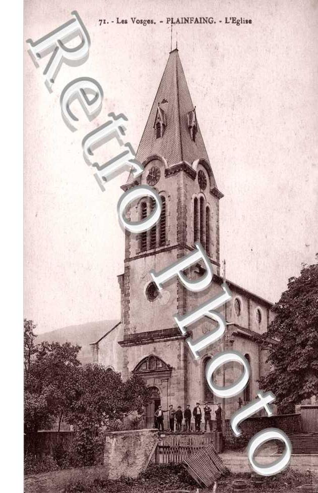 l'eglise