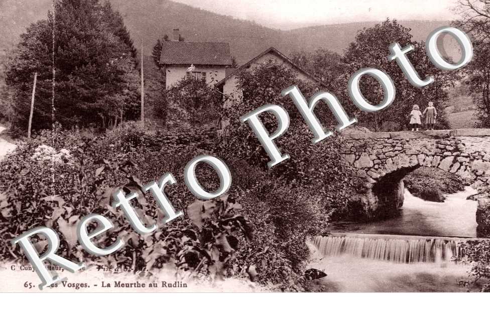 La Meurthe au Rudlin
