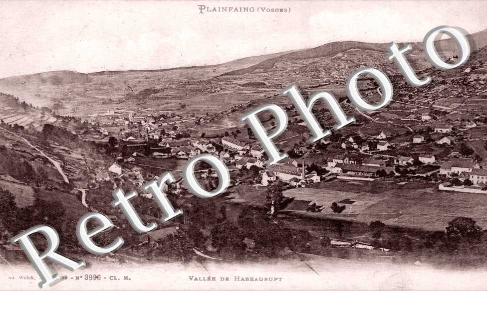 Vallee de Habeaurupt
