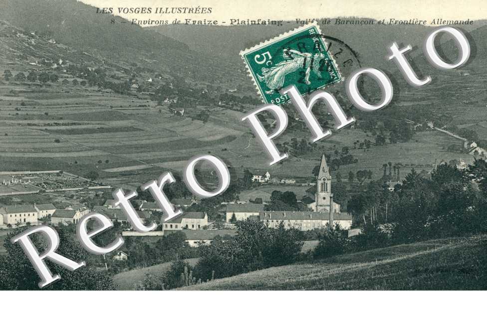 Vallee de Barancon