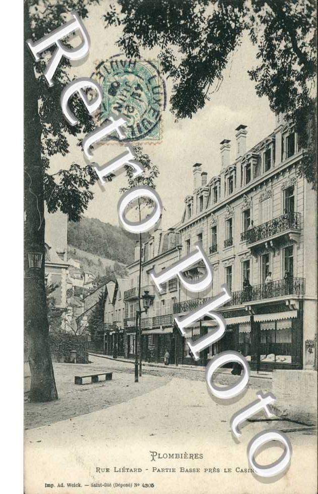 Rue Lietard
