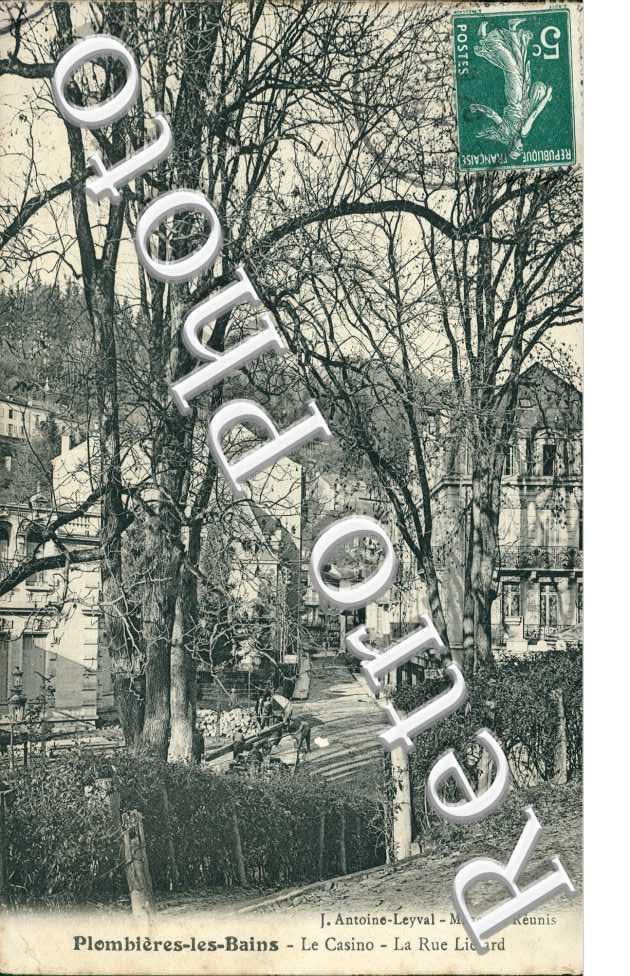 la rue Lietard