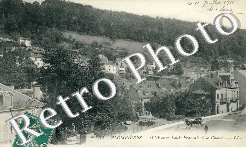 Avenue Louis Francais