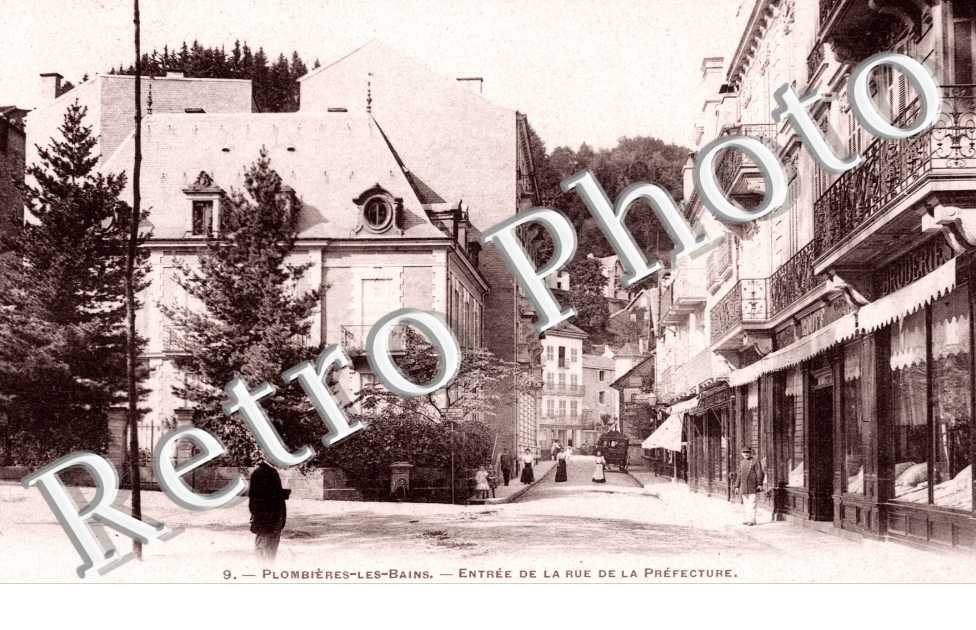 Rue de la Prefecture