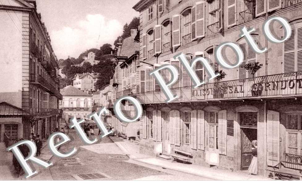 Rue Stanislas