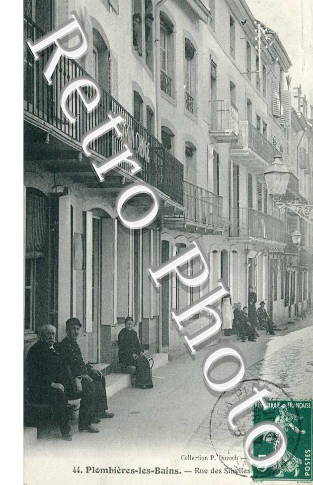 rue Des Sibylles