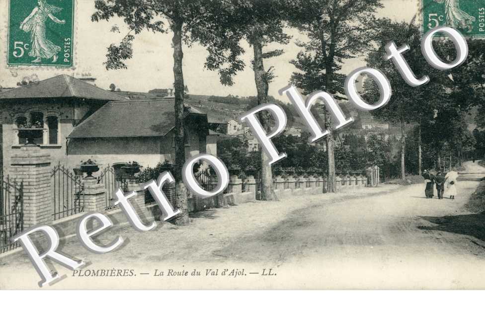 la Route du Val d'Ajol