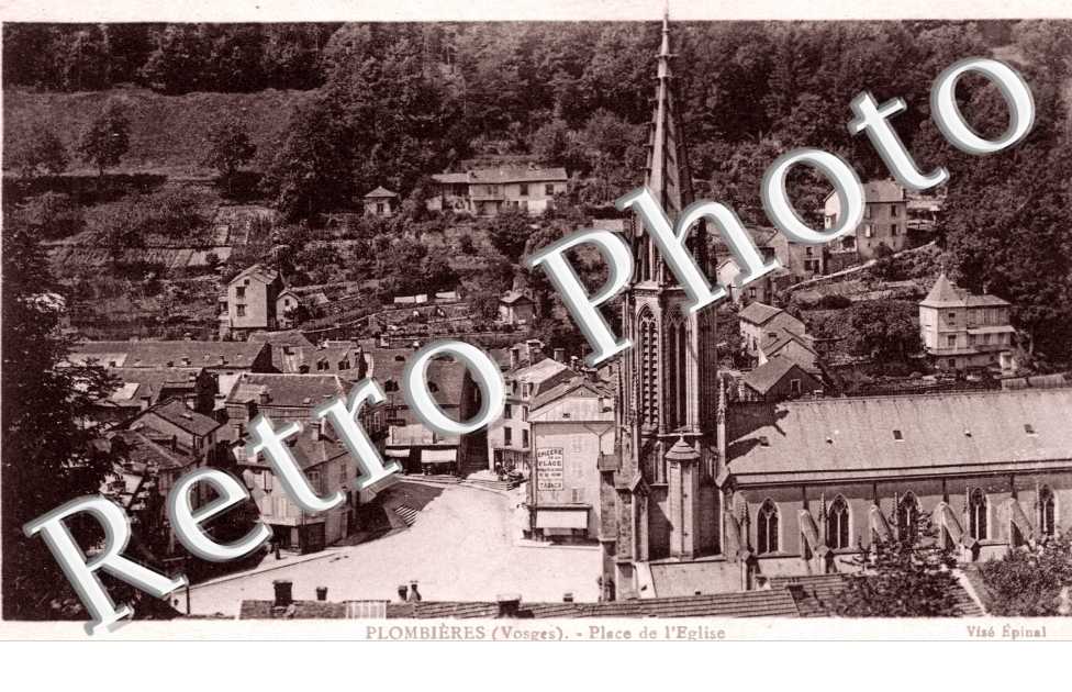 Place de l'Eglise