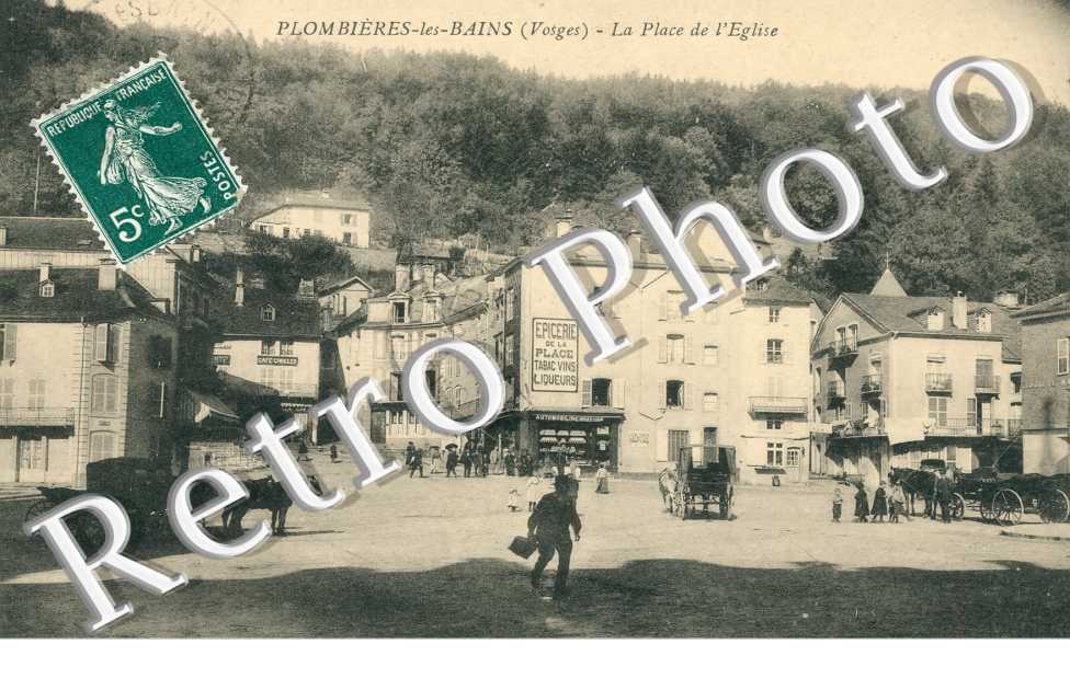 Place de l'Eglise