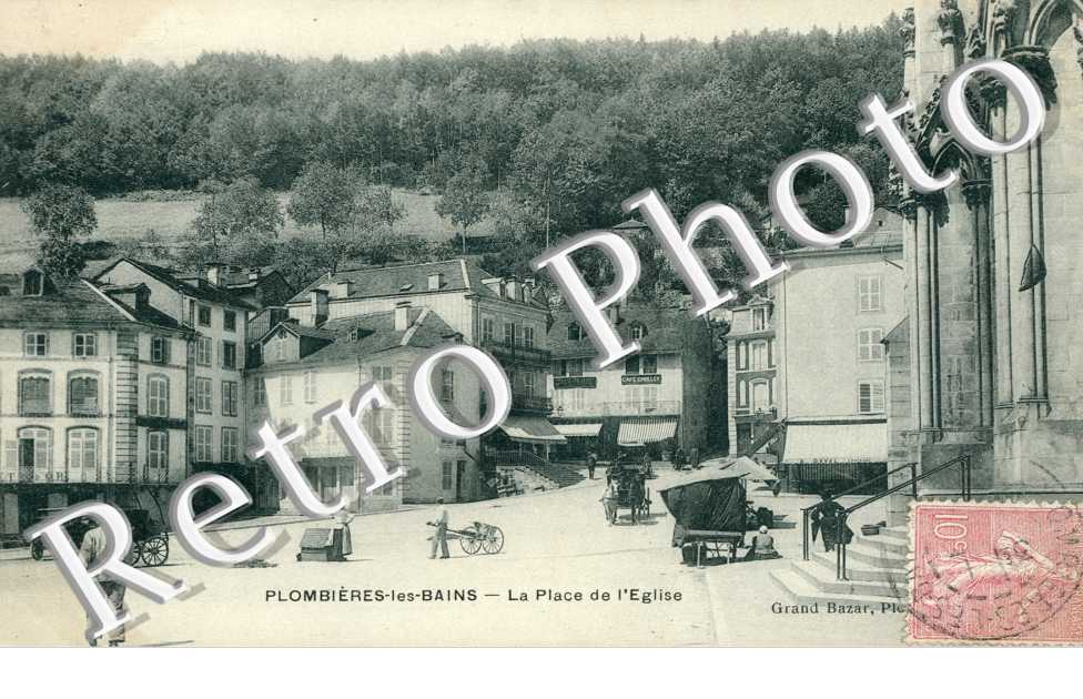 Place de l'Eglise