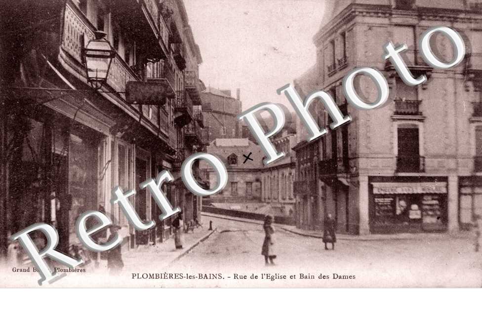 rue de l'eglise