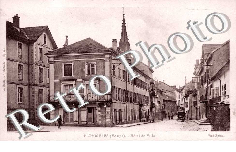 Hotel de Ville