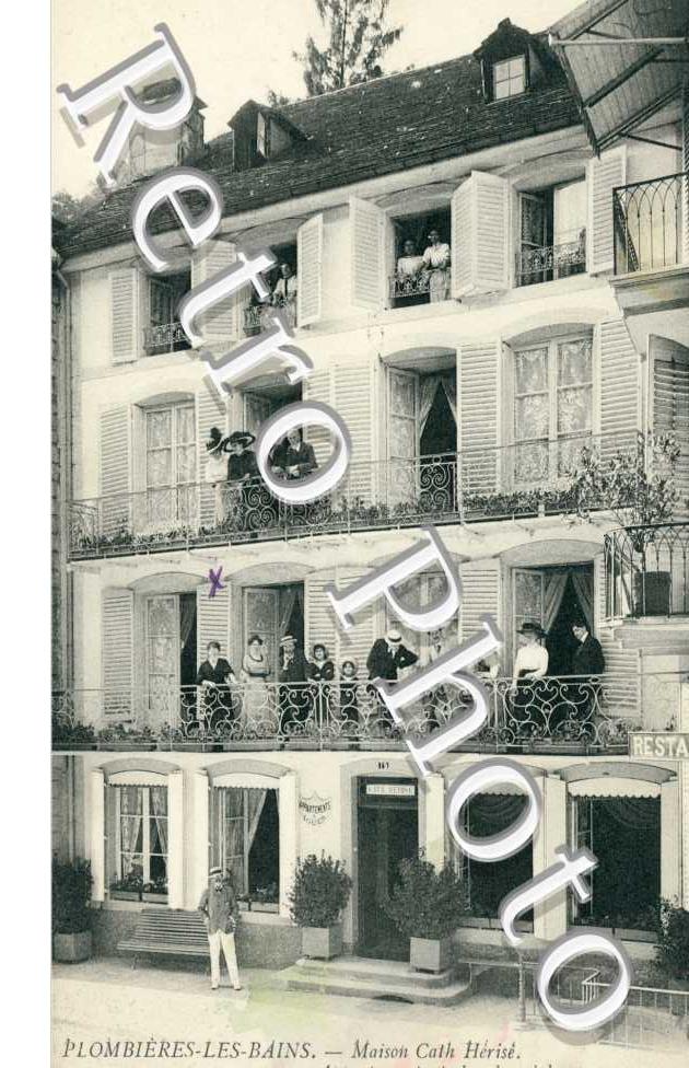 Maison Cath Herise