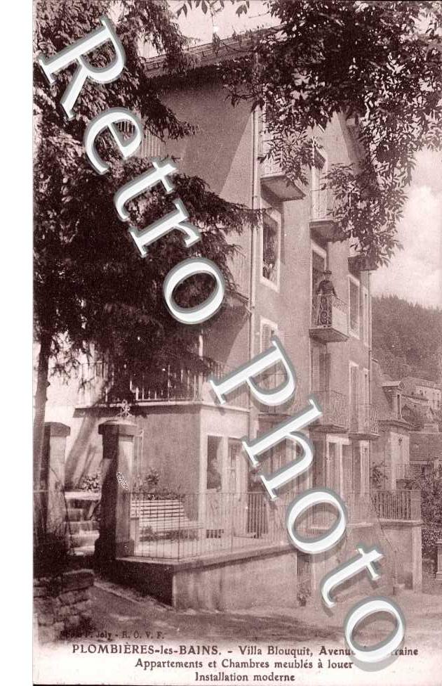 Villa Blouquit