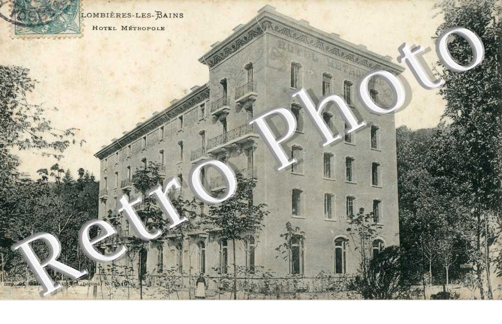Hotel Metropole