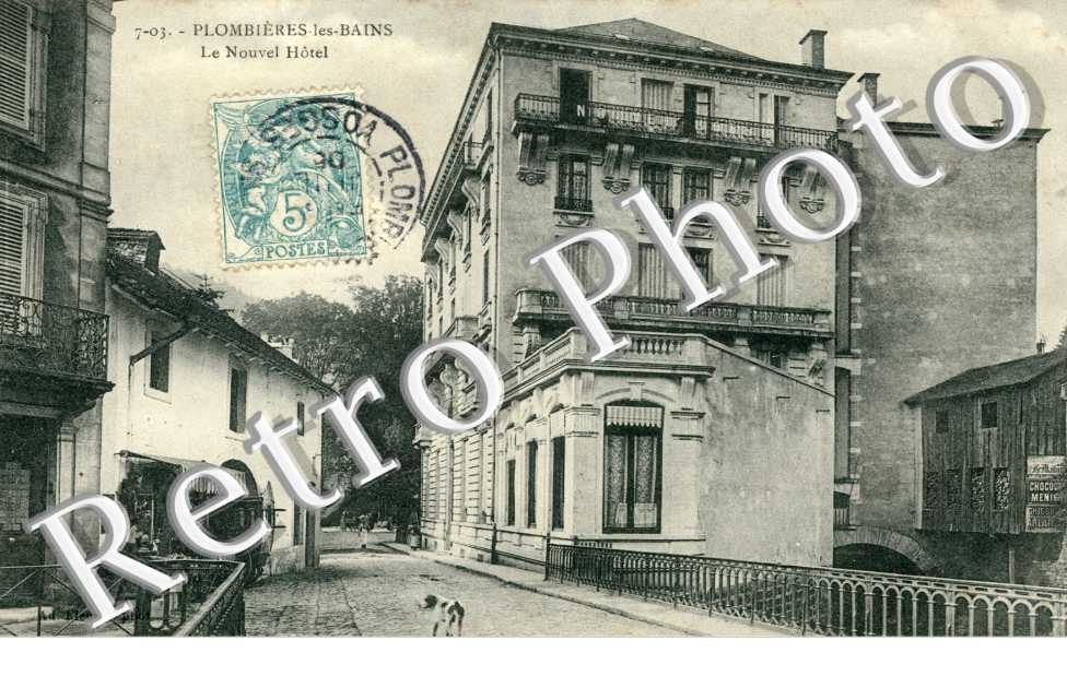 le Nouvel Hotel