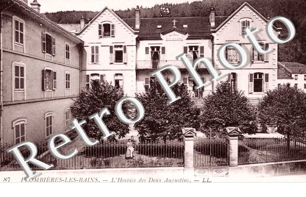 l'hospice des deux Augustins