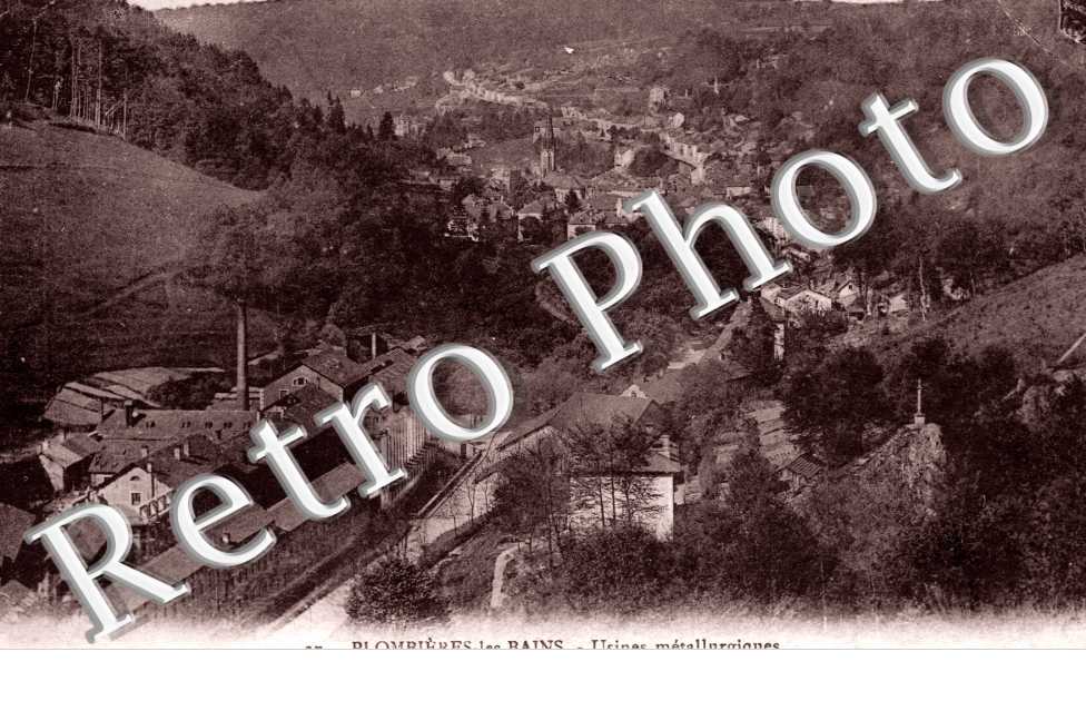 Usines metallurgiques