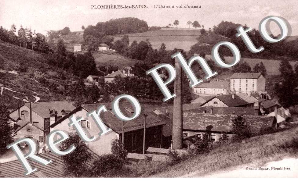 l'Usine a Vol d'Oiseau