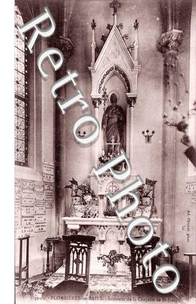 Chapelle Saint Joseph