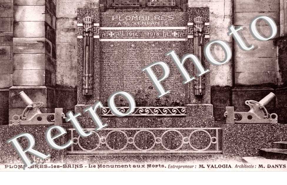 le monument aux morts 