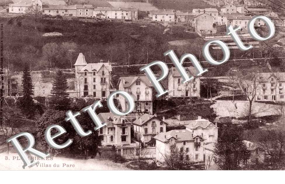 Villas du Parc
