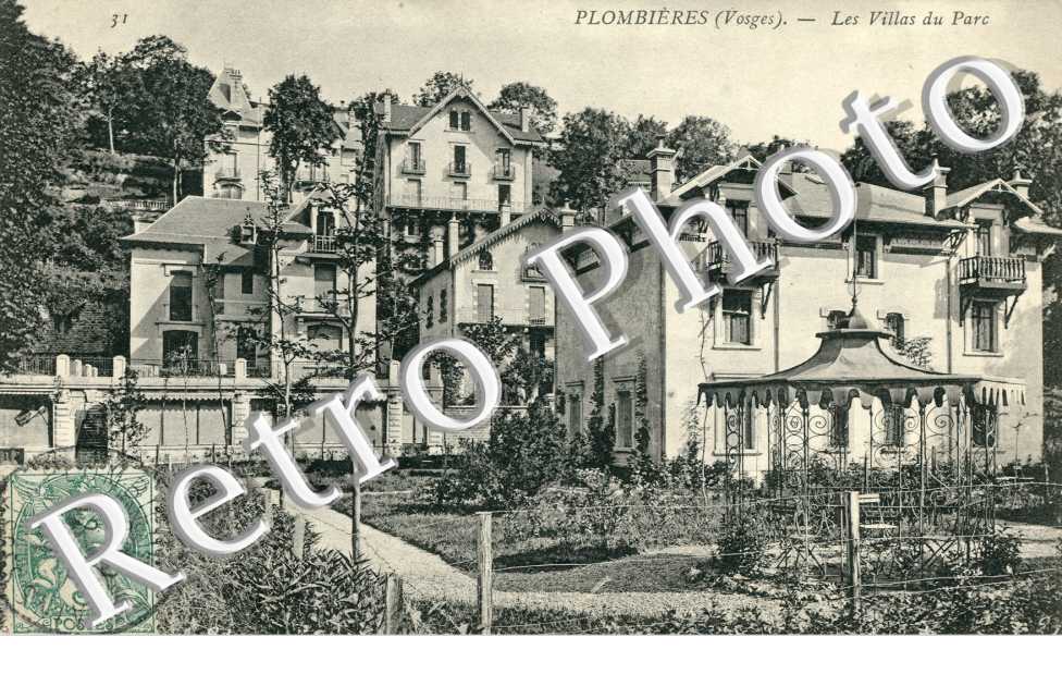 les Villas du Parc