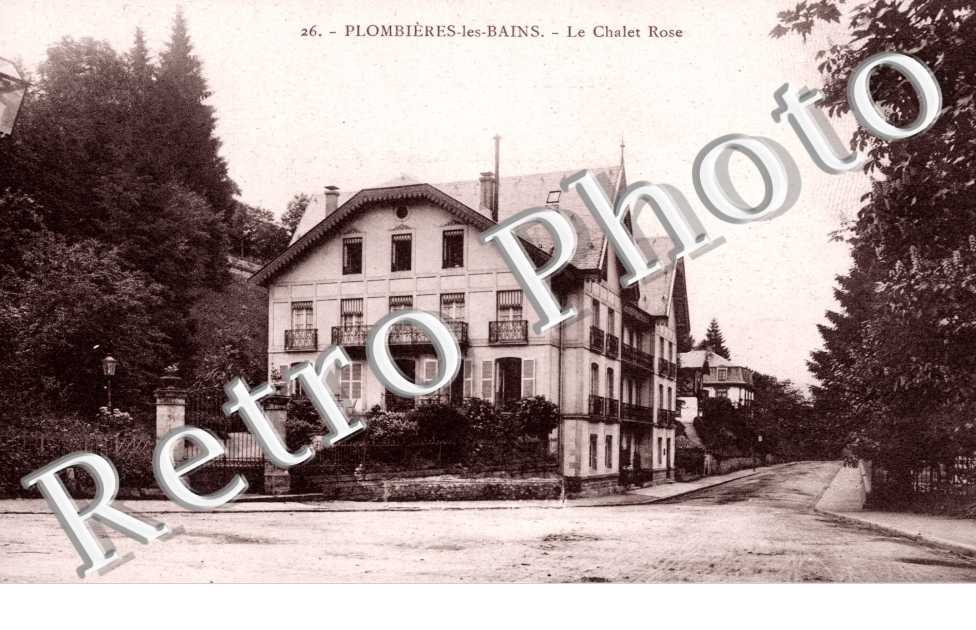 Le Chalet Rose