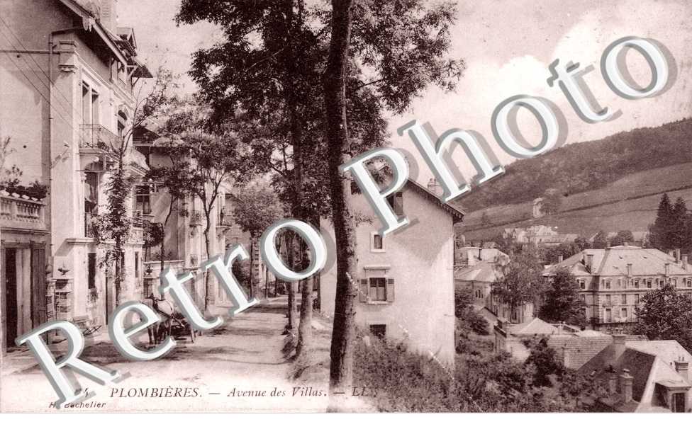 Avenue des Villas
