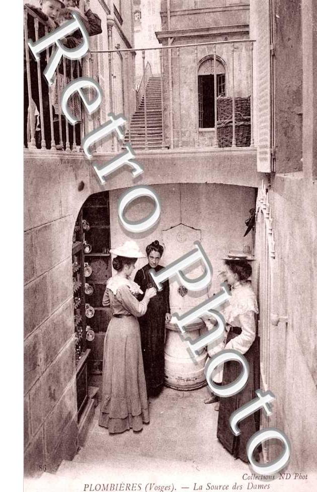 La Source des Dames