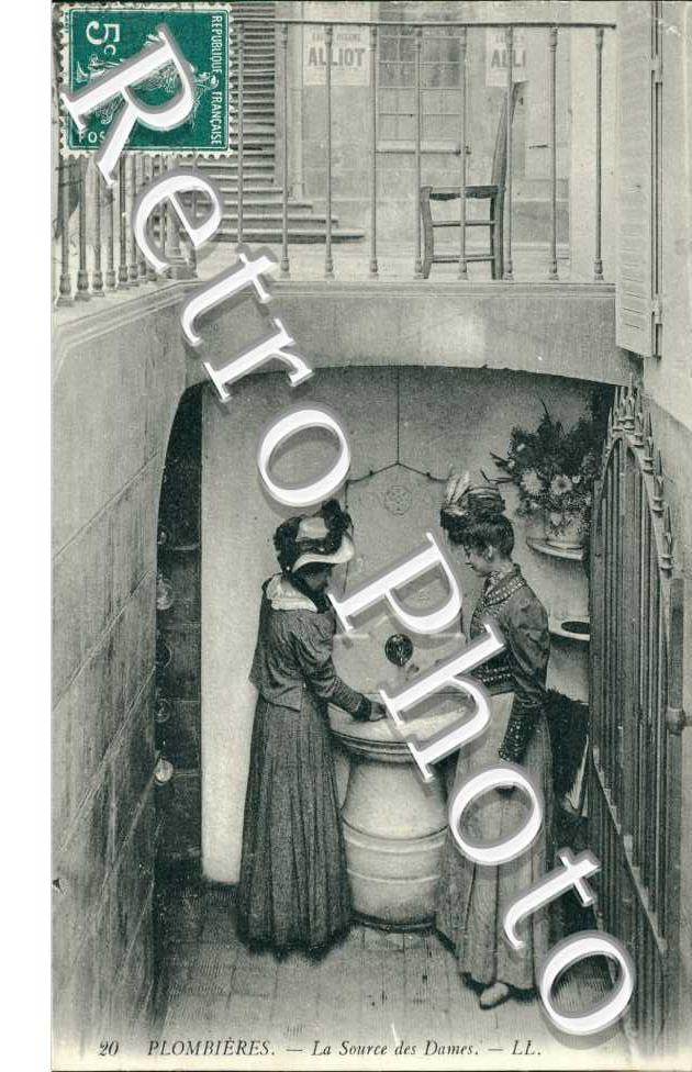 La Source des Dames