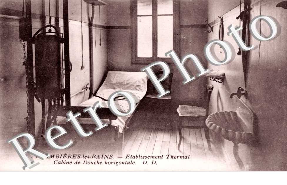 l'Etablissement Thermal