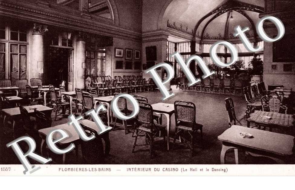 Intérieur du Casino