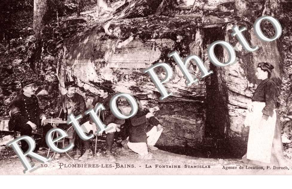 la Fontaine Stanislas
