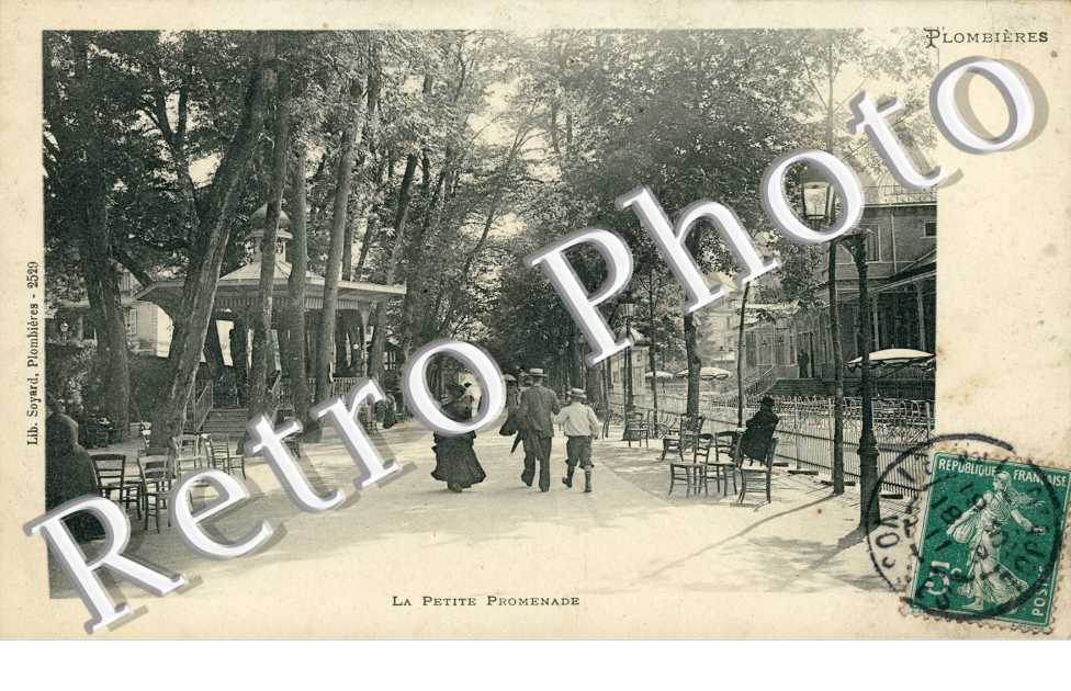 La Petite Promenade
