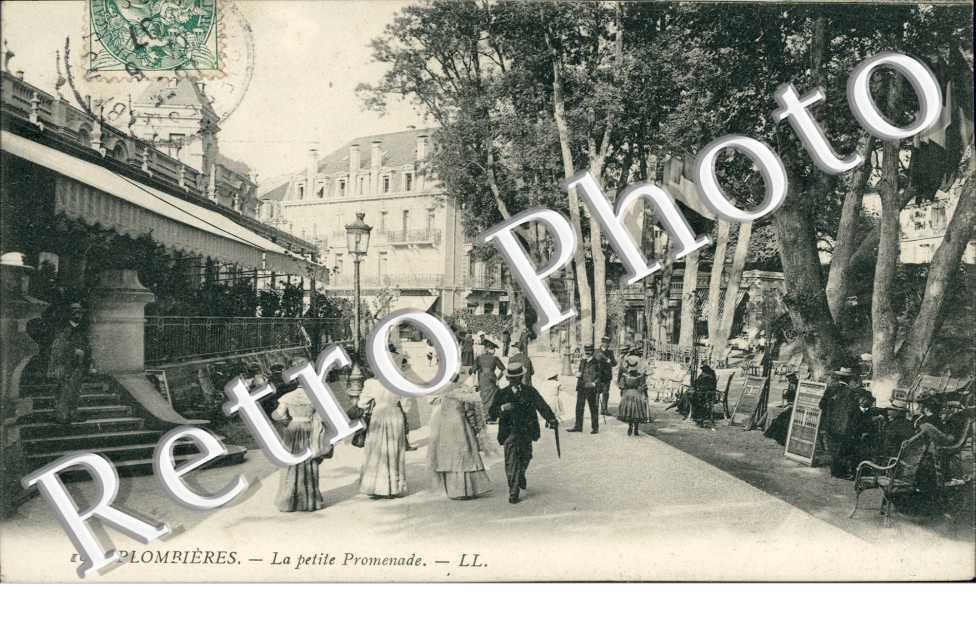 la Petite Promenade