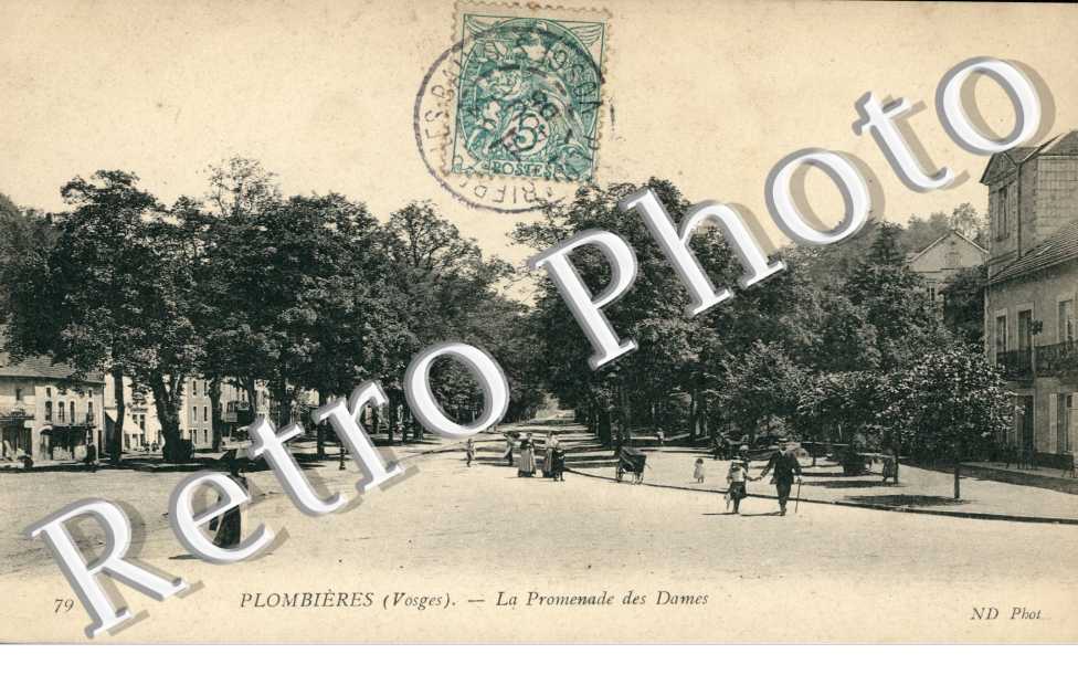 la Promenade des Dames