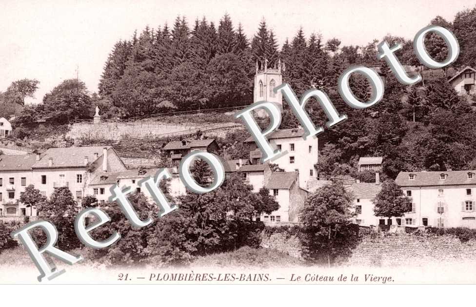 Le Coteau de la Vierge