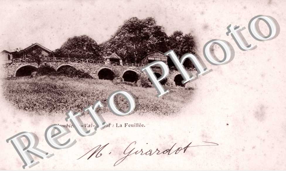la Feuillee