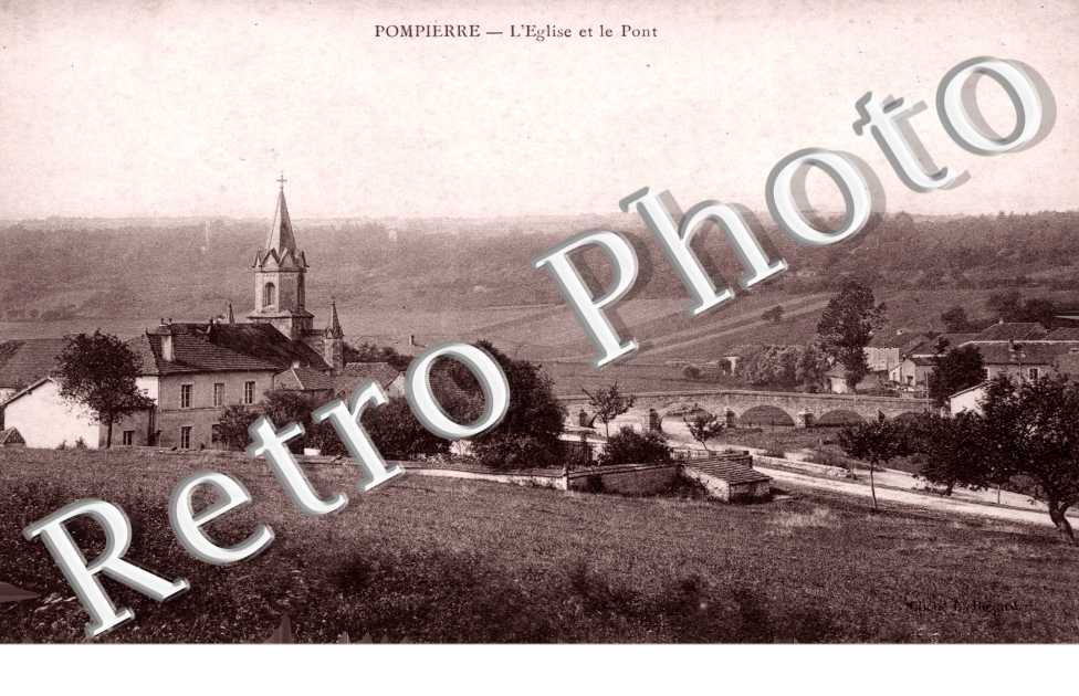 L'Eglise et le Pont