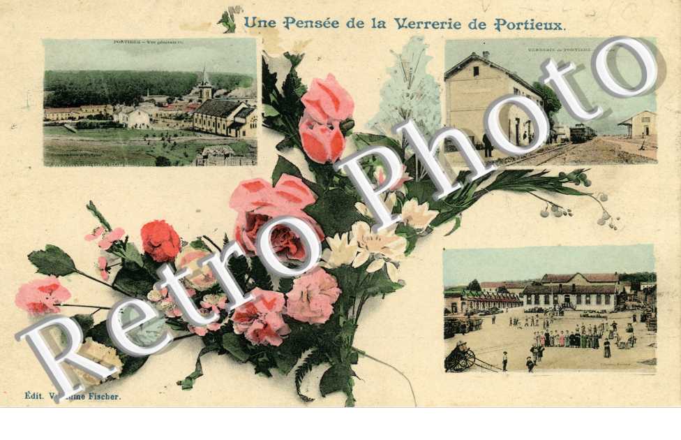 Une Pensée de la Verrerie ...
