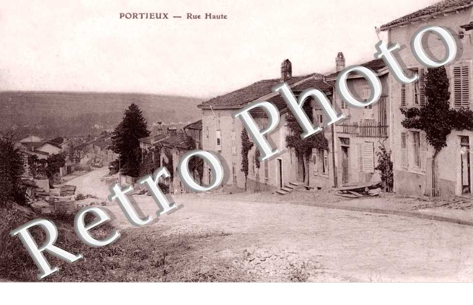 Rue Haute