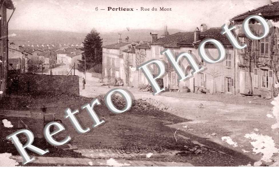 Rue du Mont